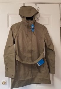 Columbia jacket size small